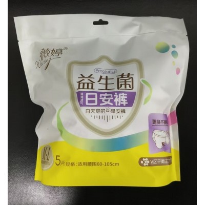 薇婷 益生菌日安裤