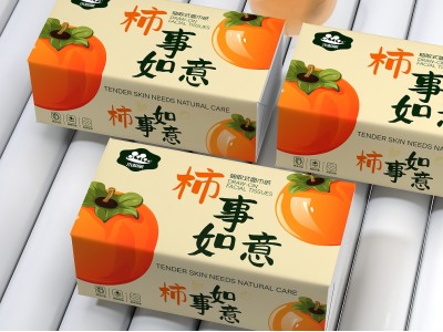 木和家 抽取式卫生面巾纸