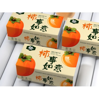 木和家 抽取式卫生面巾纸