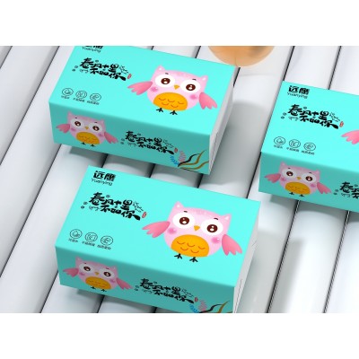 远鹰 可湿水卫生面巾纸