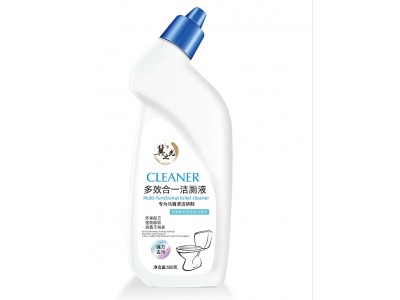 冀之光 多效合一洁厕液