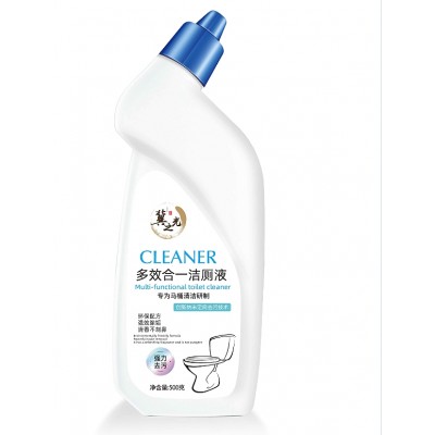 冀之光 多效合一洁厕液