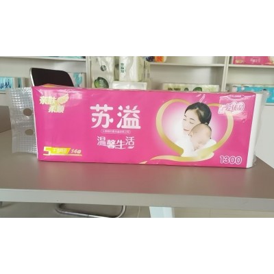 苏溢 卫生卷纸
