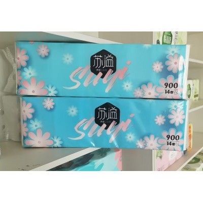 苏溢 卫生卷纸