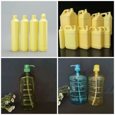 日化洗涤用品包装瓶