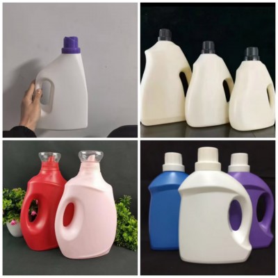 日化洗涤用品包装瓶