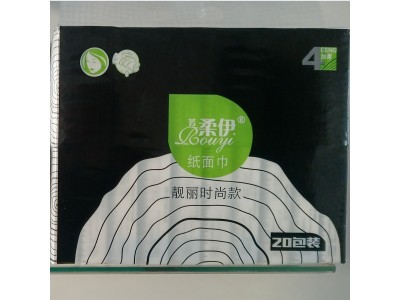 柔伊 面巾纸