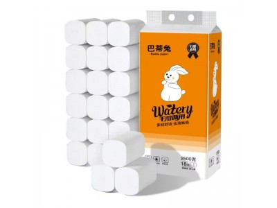 巴蒂兔 卫生卷纸
