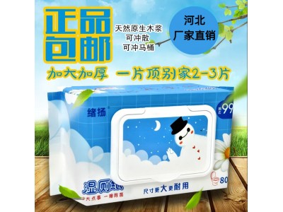 绪扬 湿厕纸