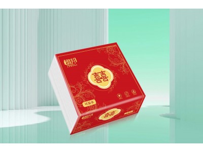 栩邦 可湿水面巾纸