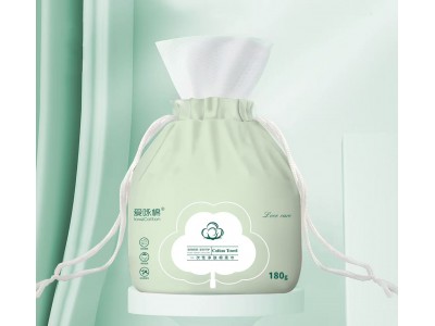 爱咏棉 一次性净肤棉柔巾