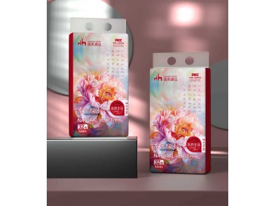 鹿来鹿往东方绽放卫生卷纸