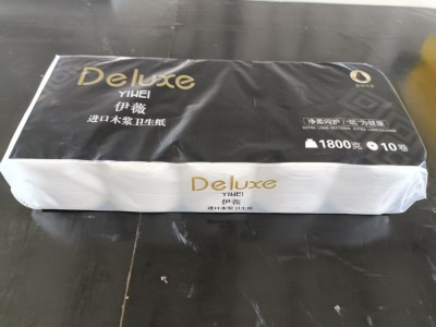 伊薇进口木浆卫生纸