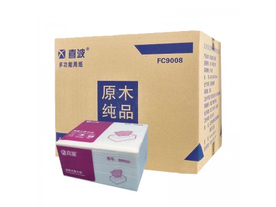 喜波 多功能生活用纸