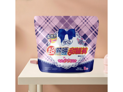 优点 超熟睡甜睡裤