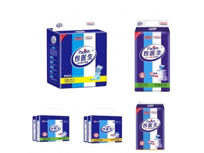 包医生 卫生用品系列