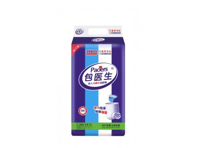 包医生 成人内裤式纸尿裤