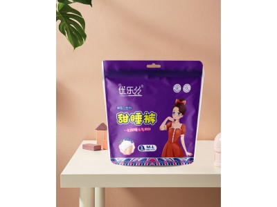 雨柔卫生巾产品