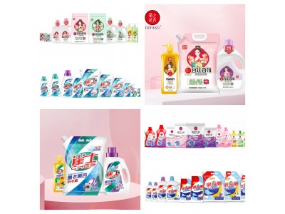 东盛家庭清洁洗护产品