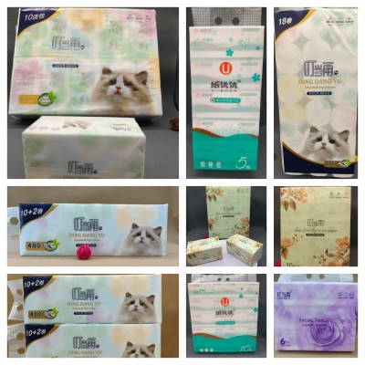依洋 生活用纸产品