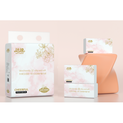 达逸 卫生用纸